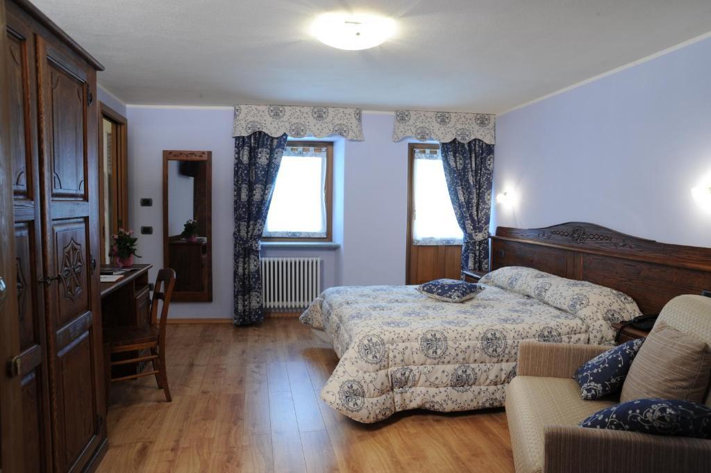 La Maison De Franco Valpelline Habitación foto