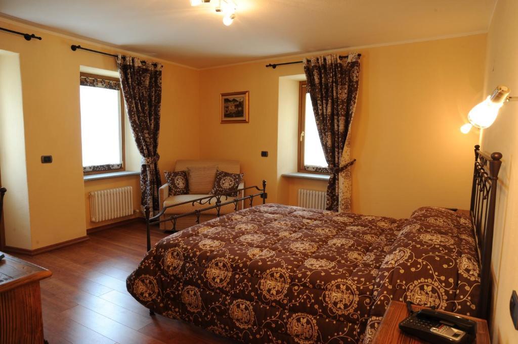 La Maison De Franco Valpelline Habitación foto