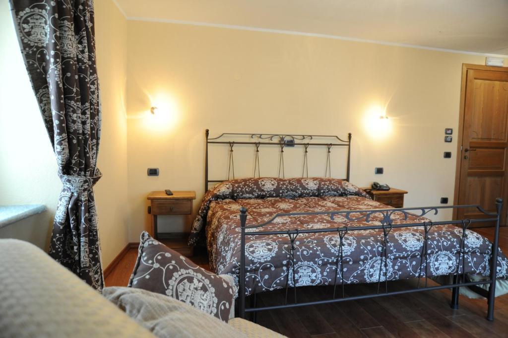 La Maison De Franco Valpelline Habitación foto